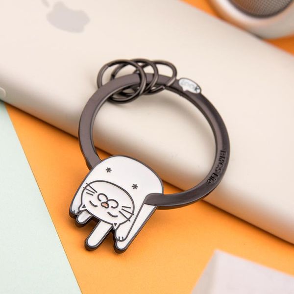 

bag charm cute piggy key rings kawaii animal girl boy keyring purse pendant car key chain holders lovers couples gift sqcrhk pingtoy