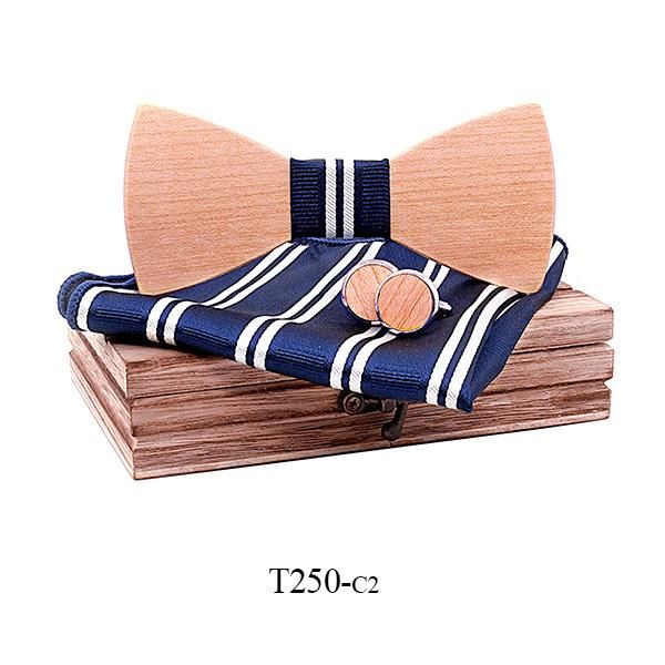 

деревянный галстук бабочка набор джентльмен жених деревянные галстуки бабочка свадьба партия галстуки бабочки запонки часть бабочка деревянн, Black;gray