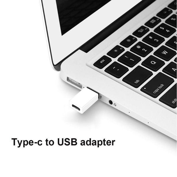 

cell phone adapters usb3.1 type-c female to usb 3.0 type-a male 3.1 type c connector converter adapter puo88