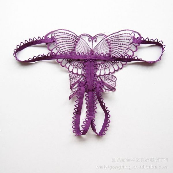 

women's thongs g-string underwear panties briefs for ladies t-back 1pcs/lot xex07, Black;pink