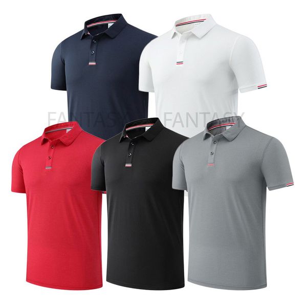 

men's and women's li ning polo, running t-shirt, badminton, golf, tennis, sportswear, gym, fitns, White;black