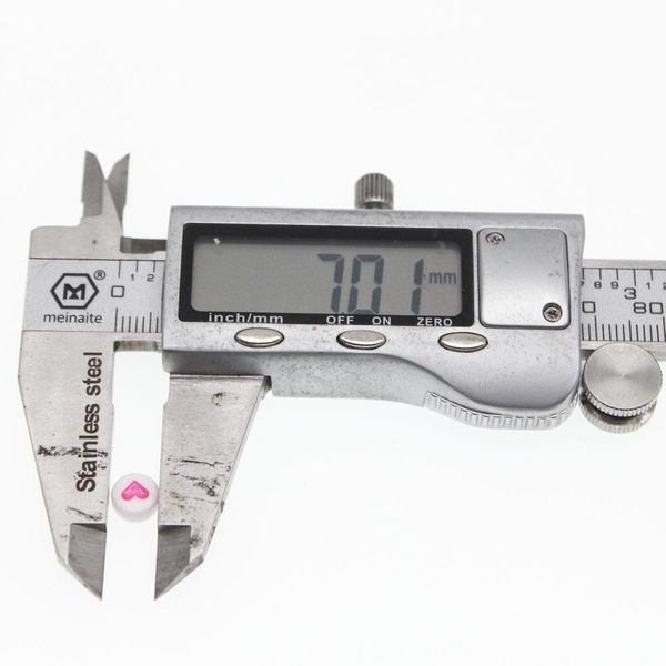 

chongai 100 шт. многоцветные сердца формы сердца бусины акриловые бусины для ювелирных изделий изготовления ювелирных украшений diy подарок