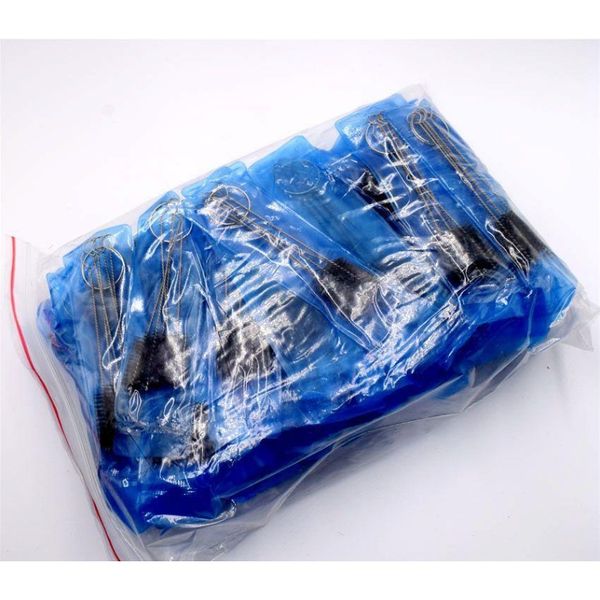 

mini water pipes of cleaning brush glass tube brush cleaning tools for smoking access bbyiiu packing2010