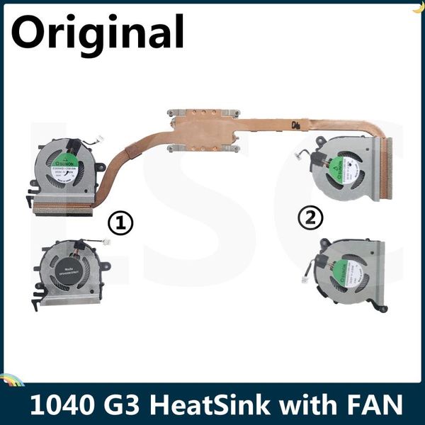 

lsc for 1040 g3 1040g3 cooling heatsink with fan 850830-001 844425-001 eg50040s1-c530-s9a