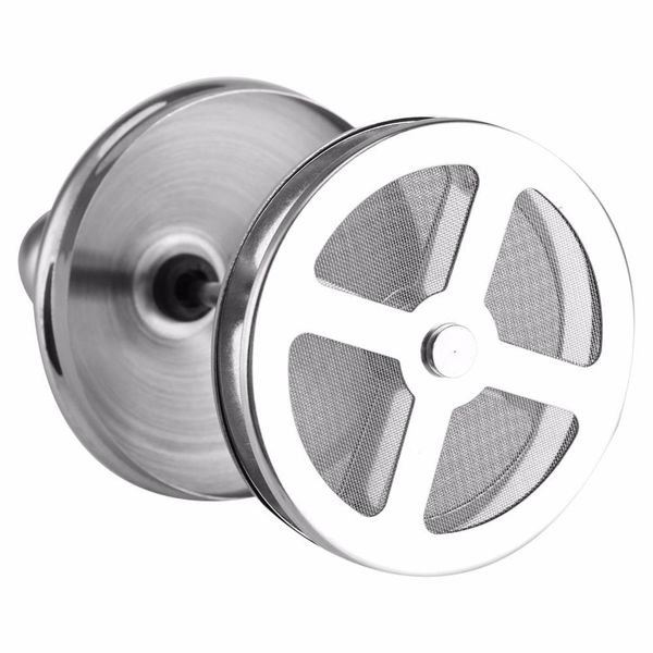 

800 /400ml stainless steel milk frother pump coffee mixer milk foamer cappuccino latte double mesh delicate foam jllfnq sinabag