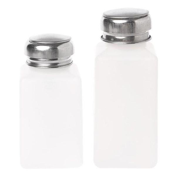 Acquista Dispenser Vuoto Per Nail Art, Bottiglia Di Alcool Liquido Per Rimozione Smalto Di Acetone