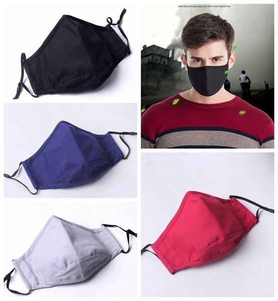 

without valve face mask anti-dust earloop with breathing adjustable reusable mouth masks soft breathable anti dust prote