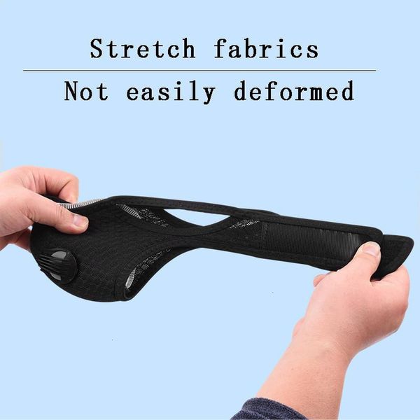 

dust-proof haze-proof breathable sun protective mask cycling men and women outdoor sports supplies with filteroutletkb2s