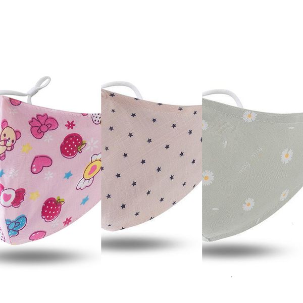 

face mouth kid anti mask dust face cover pm2.5 mask respirator with filter dustproof wash 6o1y