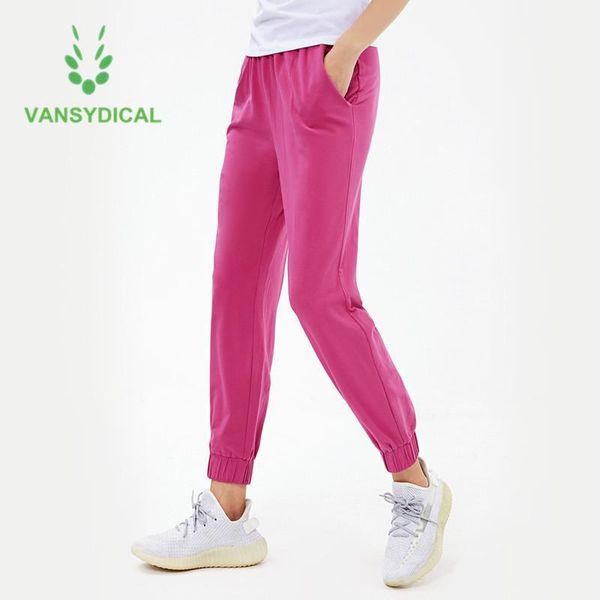 

running pants autumn winter sports thicken women slim gym training yoga fitness workout jogging sweatpants female1, Black;blue