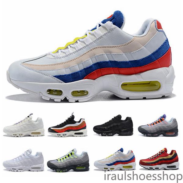 

2019 men og cushion navy sport high-quality chaussure walking boots men ir, Black