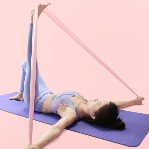 

resistance bands hip workout exercise fitness loop legs thighs bootie training lifting yoga gym strength belt1