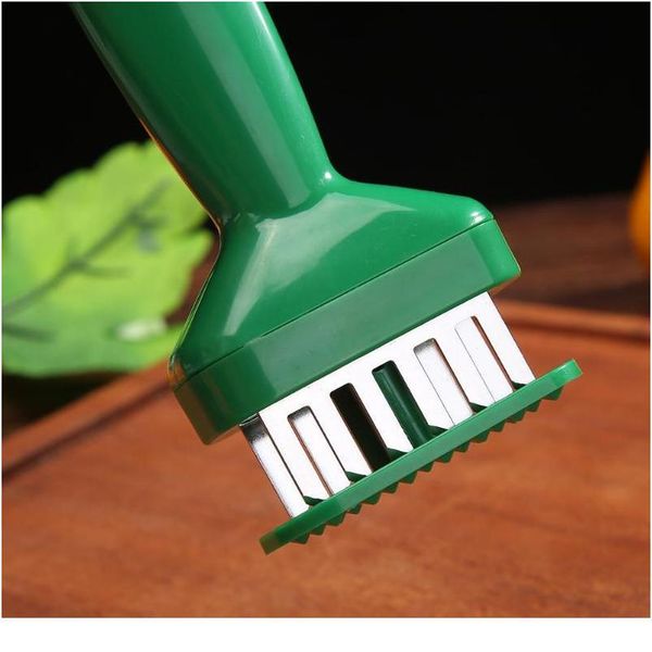 

profession meat meat tenderizer needle with stainless steel kitchen tools bbq gadget cooking tool profess bbyoft