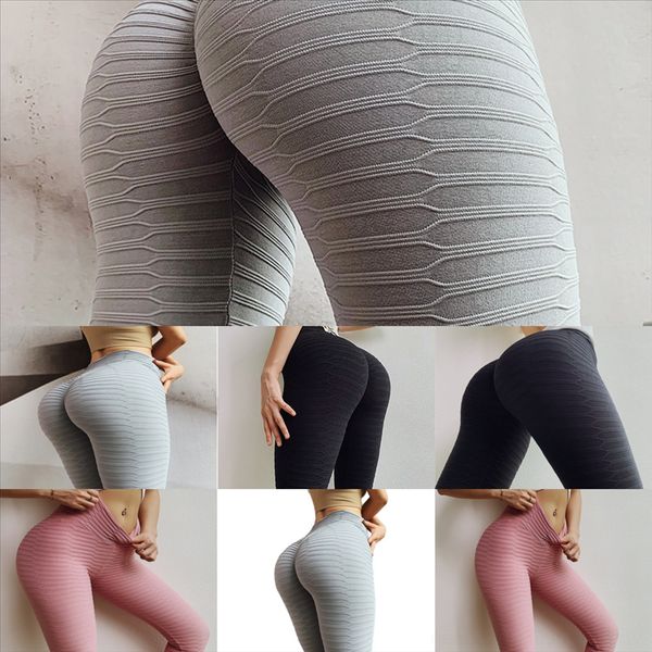 

gisc casual- yoga shorts pants girls running short ladies tummy control yoga pant l yoga outfits sportswear womens exercise