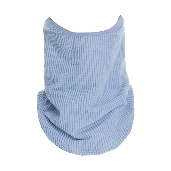 

winter 3-in-1 warm and cold bib outdoor sports thick windproof scarf neck mask l9bd, Black