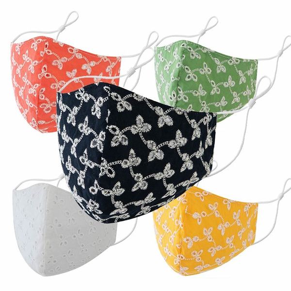 

utud5u factory price washable reusable masks designer fashion face mask thin three dimensional dust cotton facemask 6 n