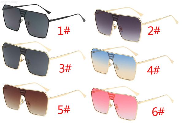 

6colors outdoor summer uv wind fashion woman driving sun glasses lady big frame beach protection sunglasses ship, White;black