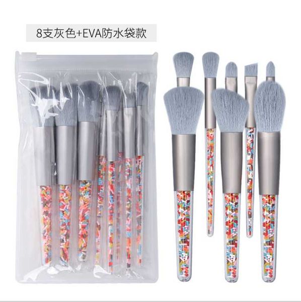 

makeup brushes set 4-8pcs/lot eye make up brush professional eyeshadow blending eyeliner eyelash eyebrow cosmetic