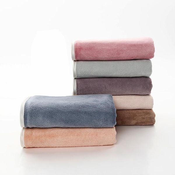 

towel face printed letters microfiber water absorption for wipe hair 1035