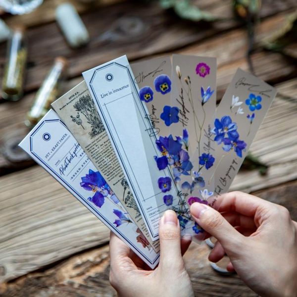 

8 дизайнерские накладки накладки липкие ноты растение цветы ретро wild paper journal scrapbooking наклейки офисные школьные канцелярские пал