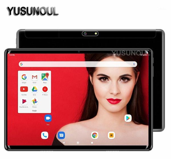 

2020 selling 10 inch 4g lte phone call tablet pc android 9.0 octa core google play gps dual sim cards wifi tablets 10.1"1