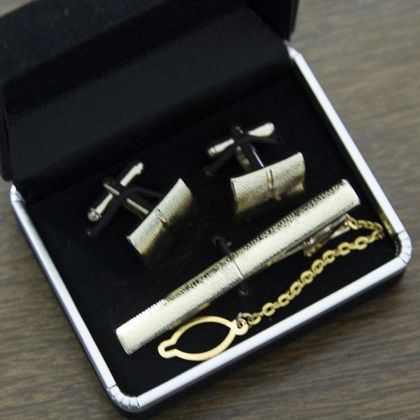 

mens shirts cuff tie clips set links collection luxury tie accessories classic man fashion design carving cufflink for m jllsvx, Silver