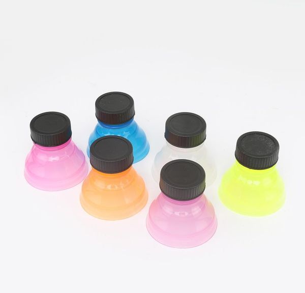 

6pcs bottle lid soda saver pop beer beverage can cap cover protector snap on wine bottle ser ot bbyjlf yh_pack
