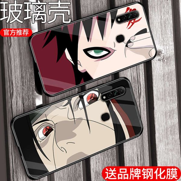 

oppoa8 mobile phone opooa fire shadow protective case, mirror glass, opopa, package, anti falling, oppa, silicone, personality,