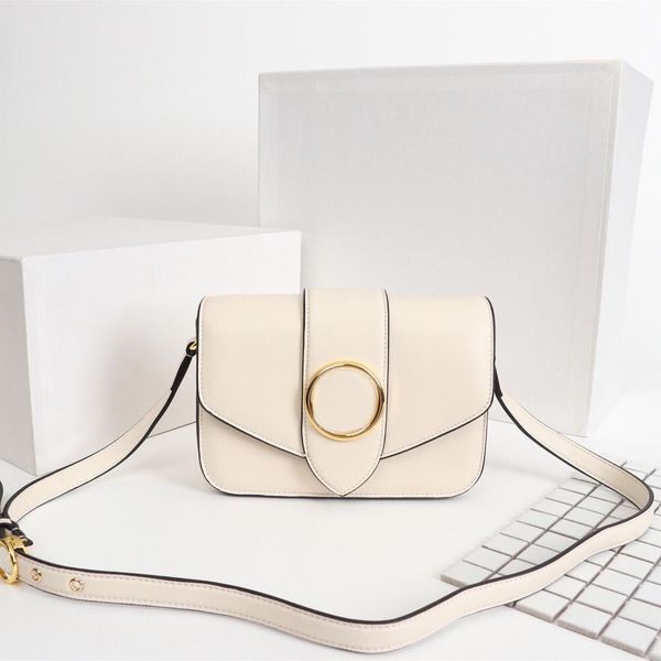 

designer shoulder bag m55948 pont 9 handbag real leather lady clutch crossbody circle signature buckle evening bag