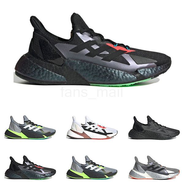 

2020 new zx x9000l4 run mesh ultra summer fashion running shoes women mens triple white black designer sneakers 36-45