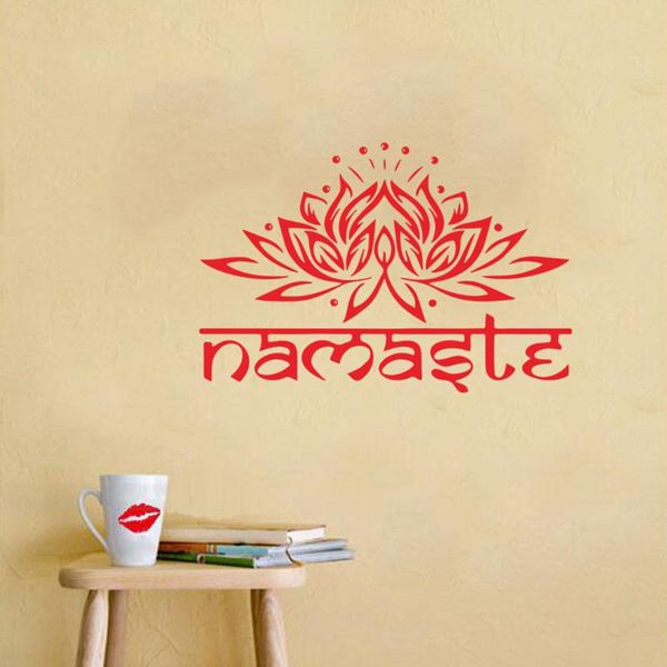 

wall stickers mandala buddha symbol sticker background mural home decals