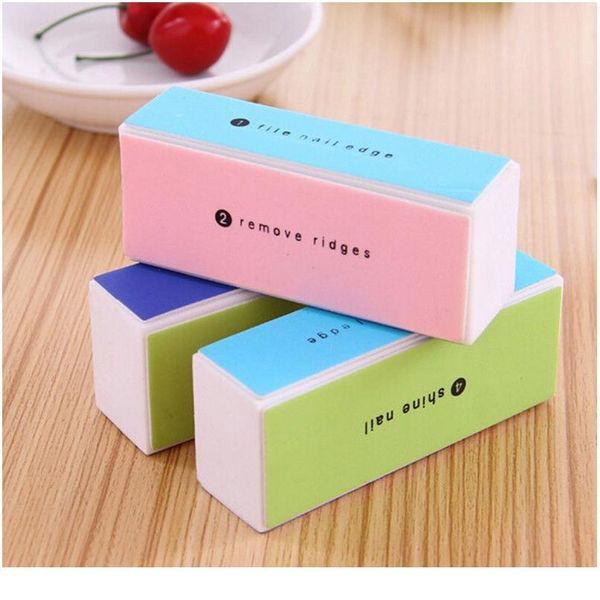

selling nail files buffer buffing sanding files block nail art tips manicure qylfef