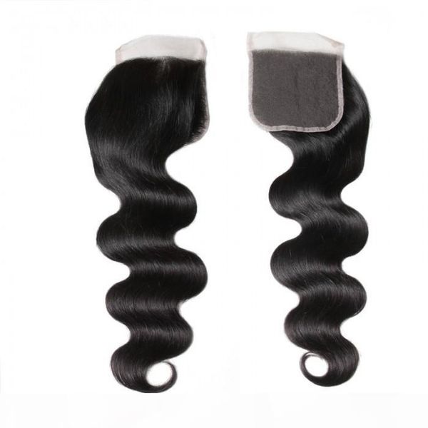 

human hair lace with banicoo series 3 bundles 10a grade virgin body wave with closure hair, Black;brown