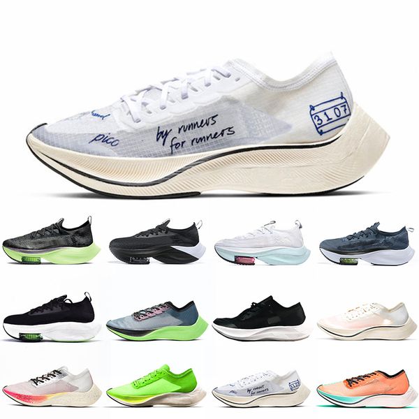 

blast next% lime men women running shoes ekiden valerian blue ribbon sail vibrant triple black white outdoor athletic sneakers, White;red