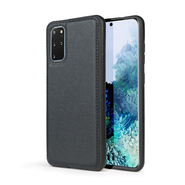 

luxury tpu pu leather mobile phone cases for sumsang s20 cell phone cases western