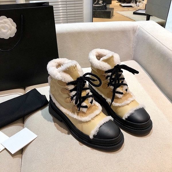 

brand new popular motorcycle boots for women with fur lining new style chrismas gift luxury designers martin ankle casual shoes, Black
