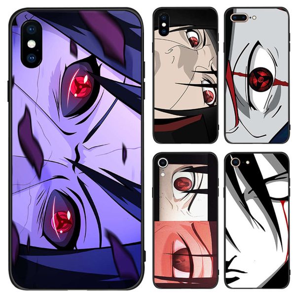 

senaruto for x mobile phone shell anti falling scrub xs max personality vip 7 net red plus cartoon 6s weasel god 8plus animation hatta xrvgt