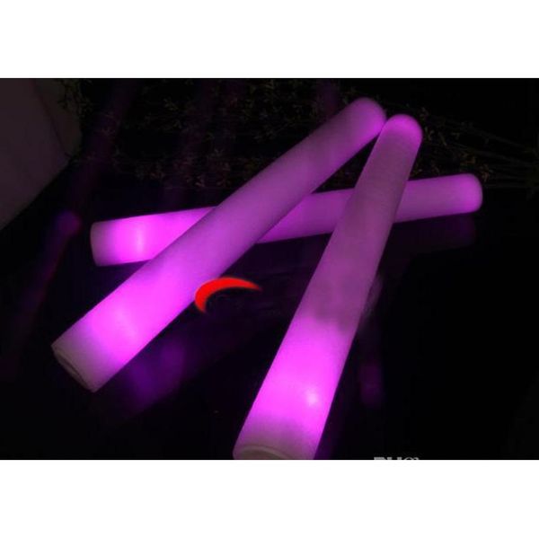

led light sticks new foam props concert party flashing led light luminous sticks christams festival children to bbyomh lg2010