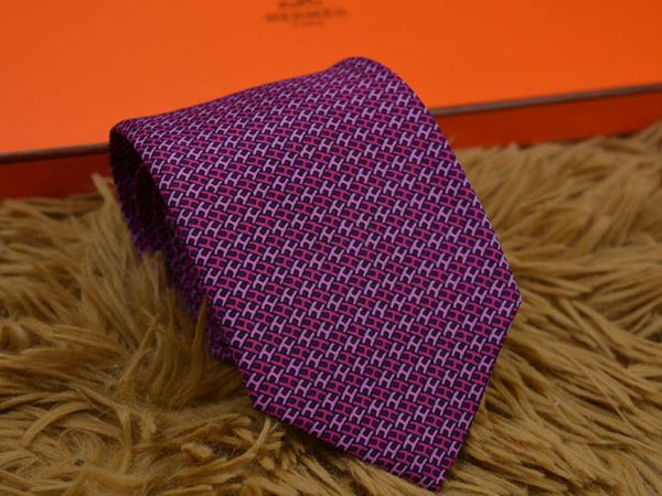 

2020new fashion mens silk neck ties men silk tie slim classic cravate narrow skinny neckties for men neckwear 20 styles choose with box h612, Blue;purple