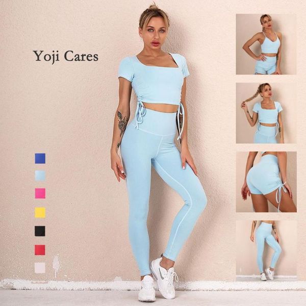 

4шт бесшовные женские йоги набор регулируемый тренажерный зал одежда фитнес брюки тренировки бюстгальтер тренировки спортивная одежда высока, White;red