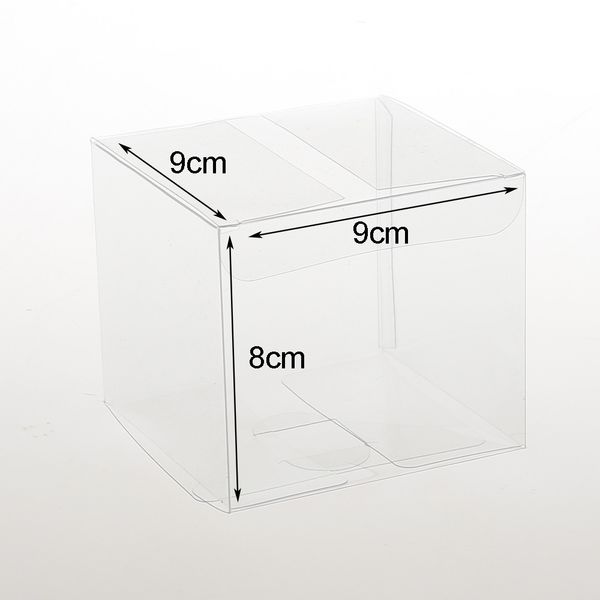 

cute customzied pvc box for baby tiara headbands transparent plastic box for all kinds children hair accessories ** ** ** hairpins, Slivery;white