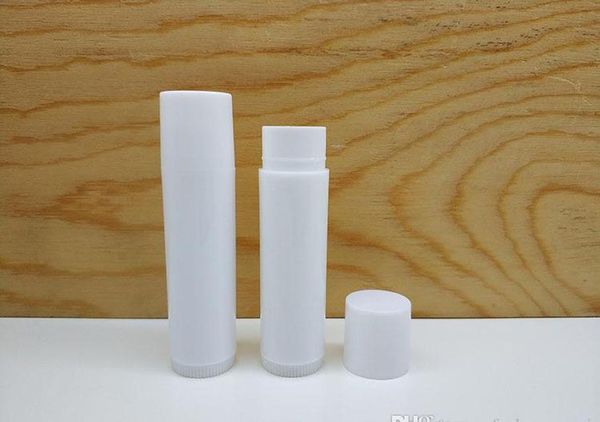 

5ml empty lip gloss tubes mini plastic bottle cosmetic chapstick lipstick balm tube caps l jllwcy lajiaoyard