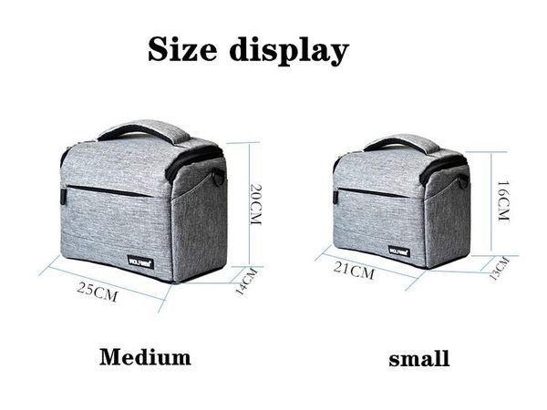 

new fashion canvas one shoulder camera bag canvas nikon canon sony panasonic samsung fujifilm camera bag