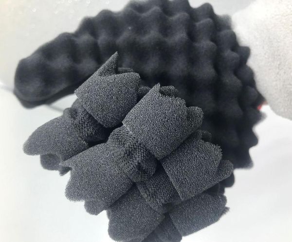 

curling mold coil black curly hair gloves wave barber hair jllcmv rimmer, Silver