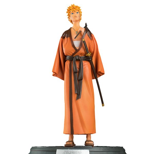 

наруто sippuden gk uzumaki naruto uchiha sasuke действие рисунок аниме модель 30 см pvc статуя коллекционные игрушки для детей фигма