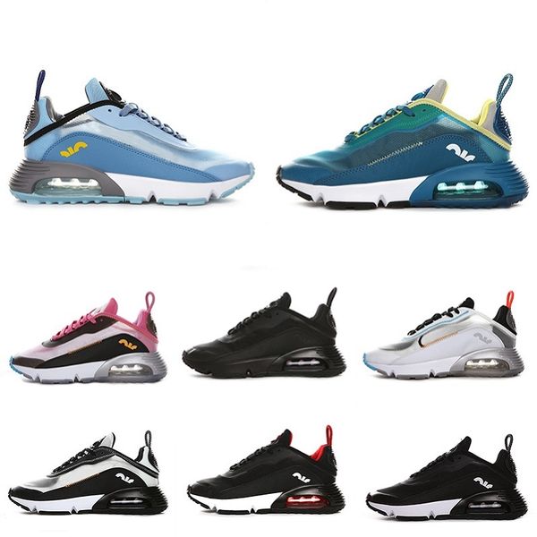 

new arrived 2090 2090s react running trainer sneaker for men women lover running shoes designer sport cushion athletic shoes 36-45, White;red