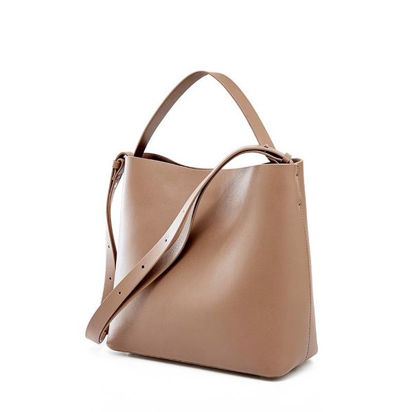 

designer bucket bag ladies high-quality classic diagonal bag european and american large-capacity casual portable female bag gift 1330