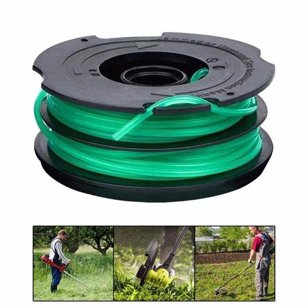 

df-080 auto feed string trim.mer spool line replacement for black & dec.ker for lawn mower garden tools part brushcutter1