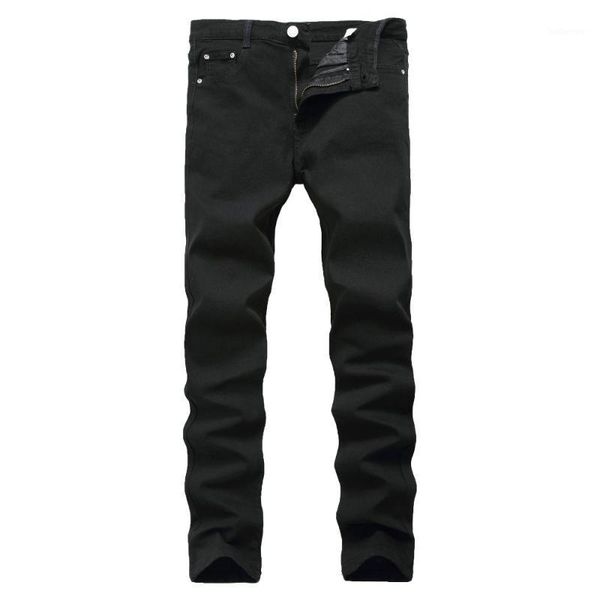 

new arrival jeans for men jeans china straigh regular fit denim pants classic elastic black colour size 28 to 421, Blue