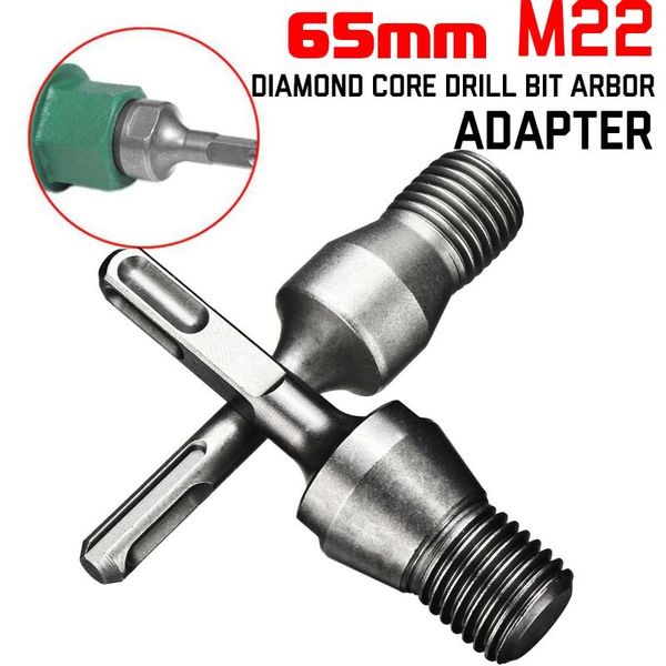 

professional drill bits diamond core bit sds plus arbor for electric hammer m22 adapter